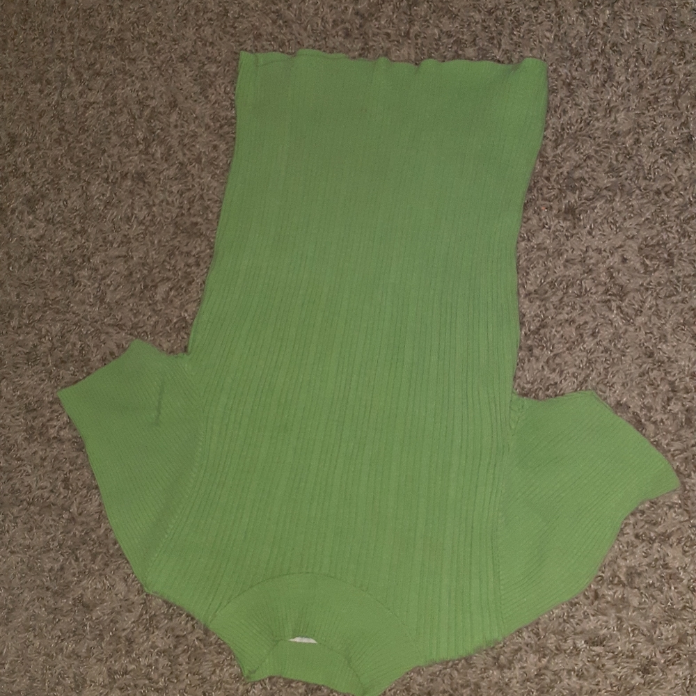 Green Shirt